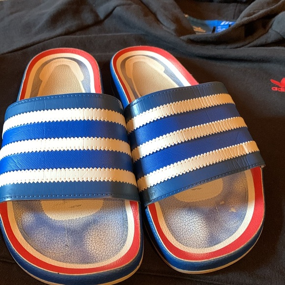 Adidas Adilette Premium Slides SL ‘72 - Picture 3 of 8